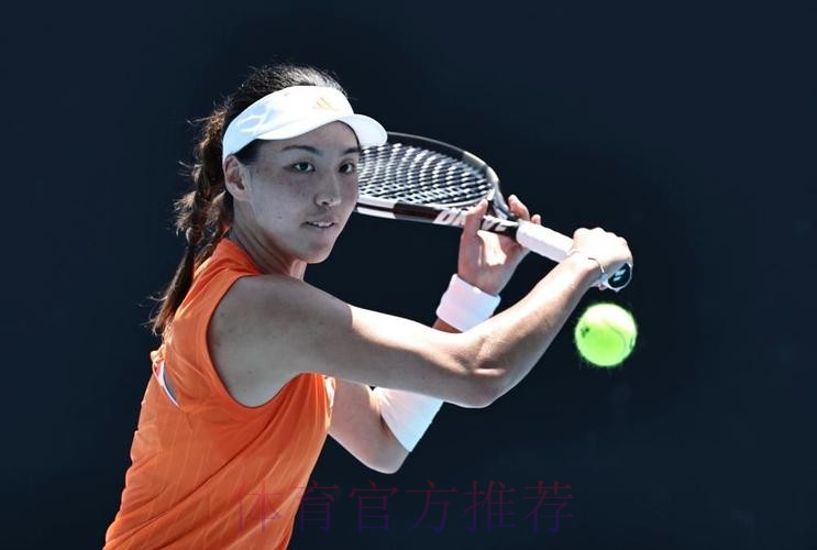 王欣瑜两个6-3轻取卡利尼娜 闯入第二轮